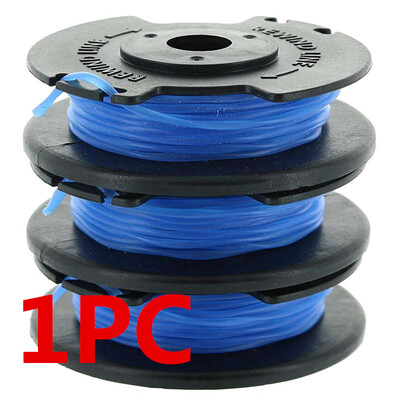

136 pcs Replacement Spool Line String Trimmer 0065 Inch For Ryobi One AC14RL3A Grass Trimmer Head Garden Tool