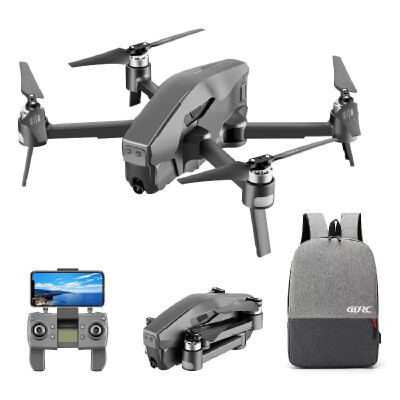 

Mark300 RC Drone with Camera 4K Drone 5G Wifi Brushless RC Quadcopter GPS Optical Flow Positioning Track Flight Gesture Photo Vide