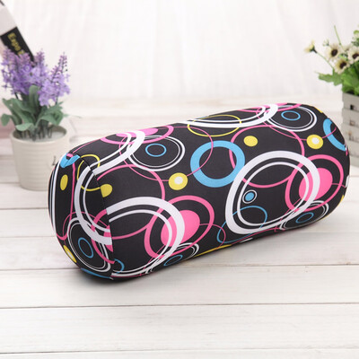 

Micro Bead Roll Pillow Cushion 3117cm Comfort Head Neck Back Waist Travel Home