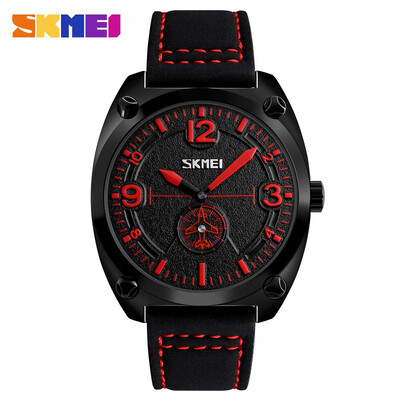 

SKMEI Creative Fshion Style Army Quartz Watch 9155