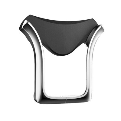 

Car Stable Design Bracket Universal Stability Anti-Slip Gravity Car Phone Holder U-Type Car Outlet Mobile Phone Holder & Stands