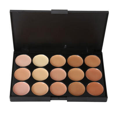 

Hot Sale Concealer Maquiagem Professional Salon Concealer Palette Makeup Party Contour Palette Face Cream Women Makeup Palette