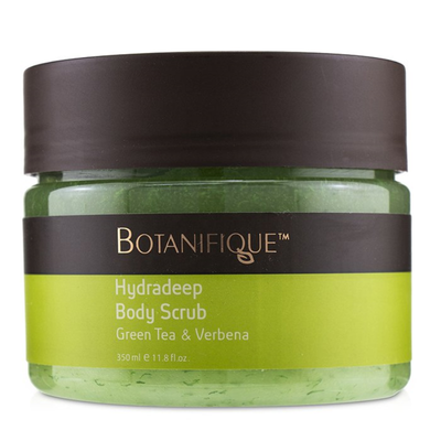 

BOTANIFIQUE - Hydradeep Body Scrub - Green Tea & Verbena 350ml118oz