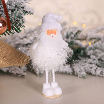

Christmas Cute Doll Toy Hanging Pendant Festival Ornament Xmas Tree Decoration