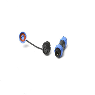 

SP13 IP68 Waterproof Connectors Circular Socket 13mm 2Pin 3Pin 4Pin 6Pin 7Pin 9Pin Multipole Plug