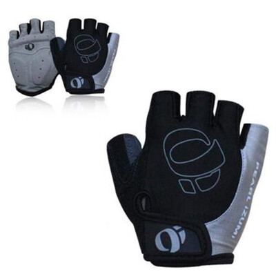 

1 Pair Bike Motorcycle Cycling Glove MTB Bicycle Gel Half Finger Antiskid Gloves