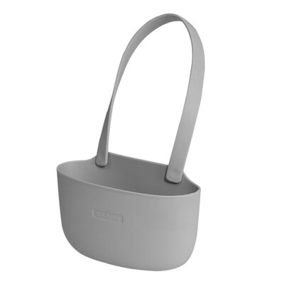 

Sink Drain Basket Kitchen Adjustable Rubber Creative Hollow Wash Sponge Pool Shelf Storage Bag