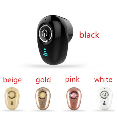 

Willstar S650 Bluetooth headset lithium battery black white khaki pink gold