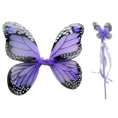 

Monarch Butterfly Wing Headband Sparklers Glitter Cosplay Costume Fairy Costume Halloween Decoration Birthday Party Decorations