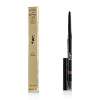 

YVES SAINT LAURENT - Dessin Des Levres The Lip Styler - 20 Brun Sahara 035g001oz