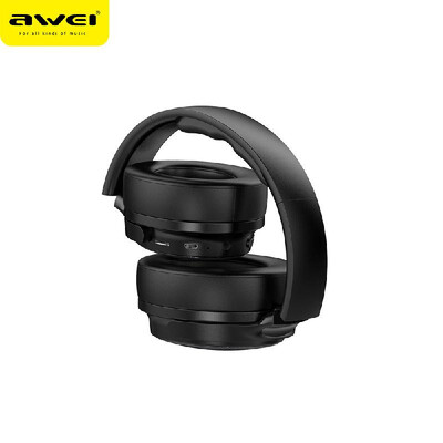 

AWEI A780BL BT 50 Headphone Wireless&Wired Stereo Headset with Microphone Deep Bass Gaming Music Computer Phone Headset IPX5 Wate