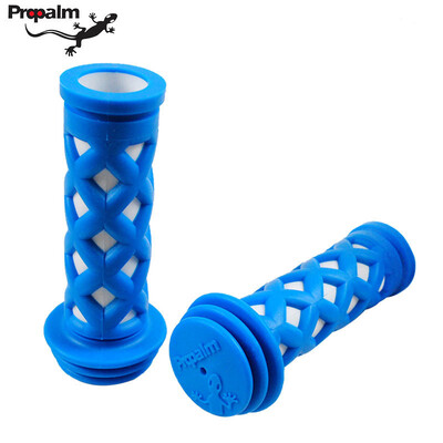 

Kids Children Scooter Handlebar Grips Hollow Anti-slip Non-toxic Rubber Grip