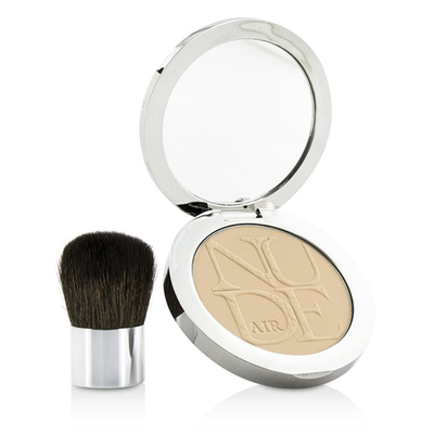 

CHRISTIAN DIOR - Diorskin Nude Air Healthy Glow Invisible Powder With Kabuki Brush - 020 Light Beige 10g035oz