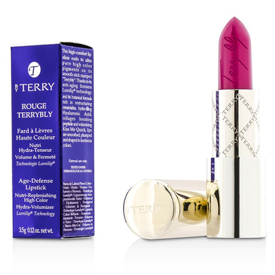 

BY TERRY - Rouge Terrybly Age Defense Lipstick - 504 Opulent Pink 35g012oz