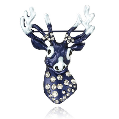 

Crystal Rose Insect Plants Rhinestone Brooch Decoration Collection Gift