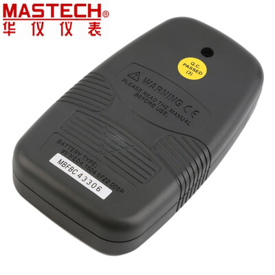 

2017 Mastech MS6500 Digital Thermocouple Thermometer K-Type LCD Display Temperature Meter Outdoor Thermometro With TP-01 Probe