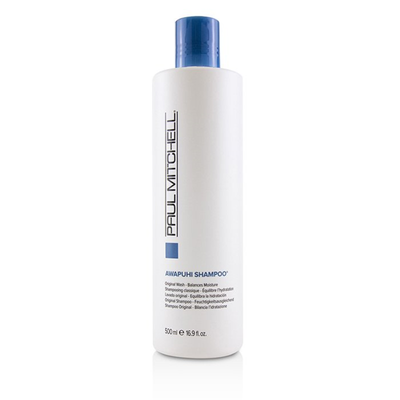 

PAUL MITCHELL - Awapuhi Shampoo Original Wash - Balances Moisture 500ml169oz