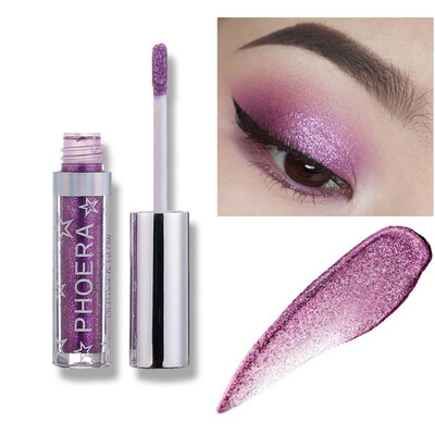 

Diamond Pearl Liquid Shining Shimmer Eyehadow Glitter Eye shadow Pencil Pen Waterproof Long-lasting Brighten Eye Makeup
