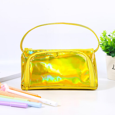 

Toponeto High capacity Portable Pencil Case Student Stationery Bag Creative Pencil Bag