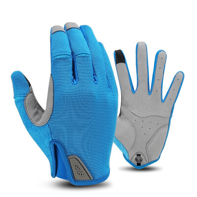 

Cycling Gloves Bicycle Bike Full Finger Touch Screen Men Women Winter Warm Pair