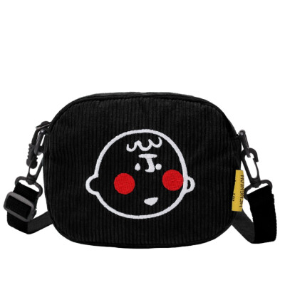 

Tailored Womens 2019 New Fashion Wild Bag Multi-Color Shoulder Bag