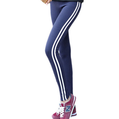 

Women Lady Activewear Leggings Spring Pant Autumn High Waist Warm Legging