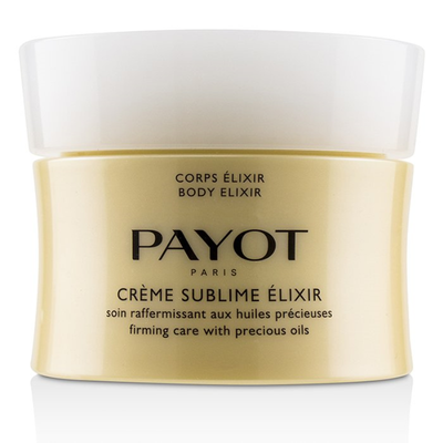 

PAYOT - Body Elixir Crème Sublime Elixir Firming Care with Precious Oils 200ml67oz