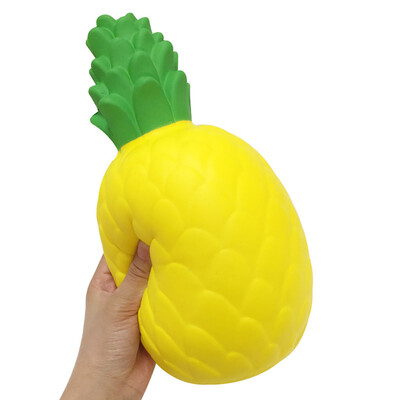 

YIWULAJumbo Giant Pineapple Scented Slow Rising Toy Children Kids Gift Stress Relief