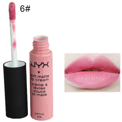 

1Pc Cosmetic Long Lasting Lipstick Makeup Matte Lip Gloss Women Beauty Tool
