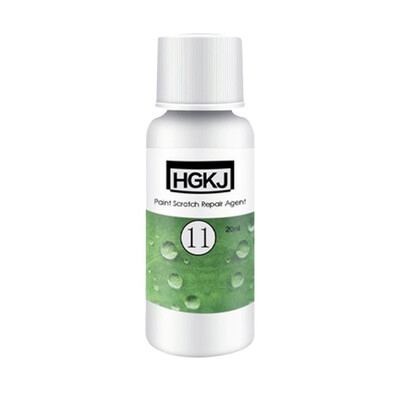 

Free Shipping 20ML hydrophobic 9H Car Polish Glass Paint Care Coating Scratch Resistant Auto Plated Crystal Set Anti-corrosio