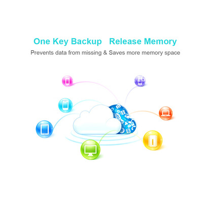 

WiFi Disk Memory Storage Box Wi-Fi Cloud Storage Box Flash Drive for TFMicroSD Card Card Reader File Sharing