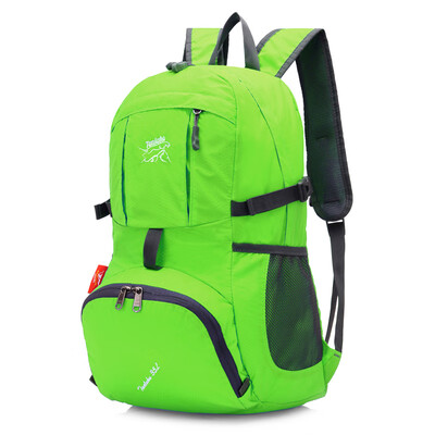 

Lantuhu Large Capacity Nylon Backpack for Men