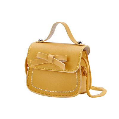 

Hot Sale Women Fashion Cute Baby Girls Mini Messenger Bag Cute Bow Kids Baby Purses Children Handbags Shoulder Bags