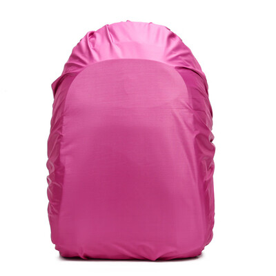 

Waterproof Dust Rain Cover Backpack Outdoor Portable Raincoat Sports Bag Coat