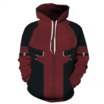 

Mens Designer Clothing Personalized 3D Printed Designer Sweater Mens Comfortable Casual Rope