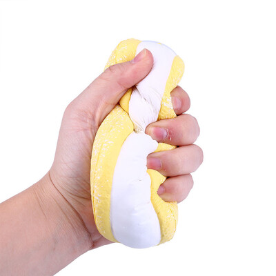 

Tailored Simple Open Mouth Slow Rising Scented Squeeze Relieve Stress Toy