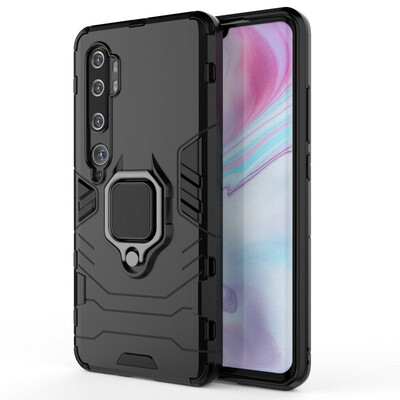 

Finger Ring Case Hard Phone Case for Xiaomi Mi Note 10 Note10 Xiaomi Mi Note 10 Pro Mi CC9 Pro Armor Case Back Cover Fundas