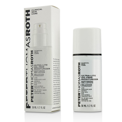 

PETER THOMAS ROTH - Ultra-Lite Oil-Free Moisturizer - For Normal To Oily Skin 50ml17oz