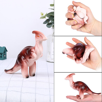 

YIWULAZoo World Realistic Dinosaur Figure Slow Rising Collection Stress Reliever Toy