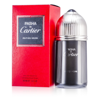 

CARTIER - Pasha Eau De Toilette Spray Edition Noire 100ml33oz