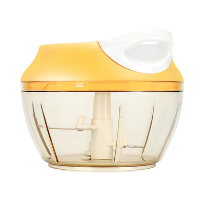 

Toponeto Multi-function Crusher Food Processor Manual Meat Machine Crusher Chopper