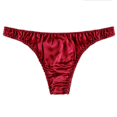 

Men Breathable Underwear Bulge Pouch Knickers Low Rise Lingerie Panties Briefs