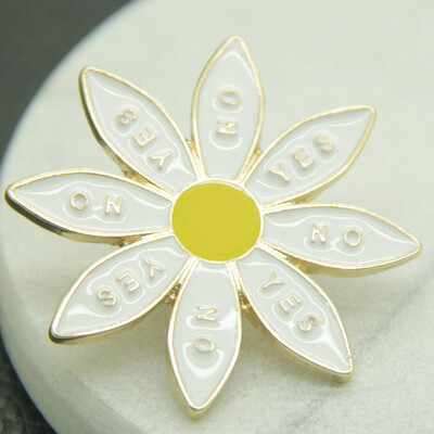 

New Charm Cute Chain Brooch Badge Pin Collar Brooches Pins Popular Now