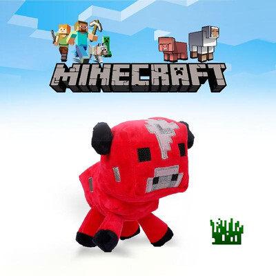 

Minecraft Cat Plush Doll Plush Toy Childrens Birthday Christmas Gifts Toy for Kids