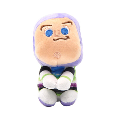 

Plush Toy Total Mobilization Series Doll Stuffed Soft Key Bag Pendant for Baby Kids Gift