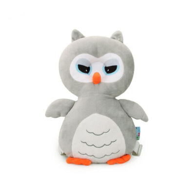 

Baby Cute Owl Head Cartoon Safety Pad Cushion For Baby Walkers Protective Prevent Shatter-resistant Pillow Head Injured