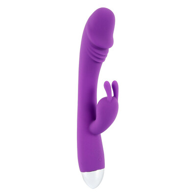 

Multispeed Rabbit Vibrator G-spot Waterproof Massager Female Adult Sex Toy