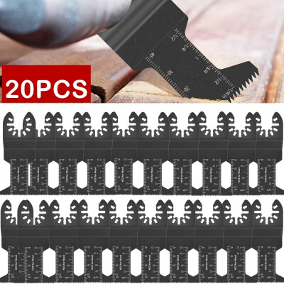 

51020PCS Oscillating Saw Blades Multimaster Rotary Tool Bit for Fein Multimaster Dewalt Makita Bosch