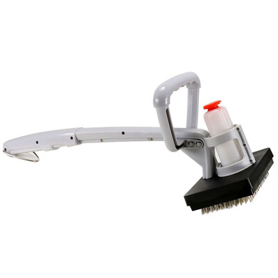

Stainless Steel Barbecue BBQ Cleaning Brush Churrasco Outdoor Grill Cleaner with Steam Power Cooking Tools Accessories