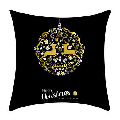 

Pillowcase Christmas Series Pillowcase Christmas Decoration Pillowcase